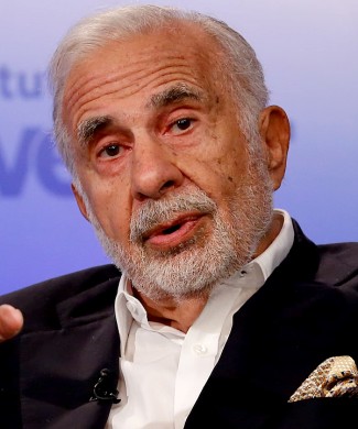 Carl Icahn photo