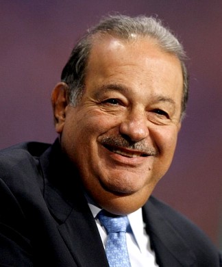 Carlos Slim photo