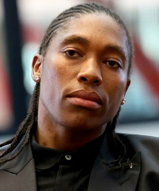 Caster Semenya photo
