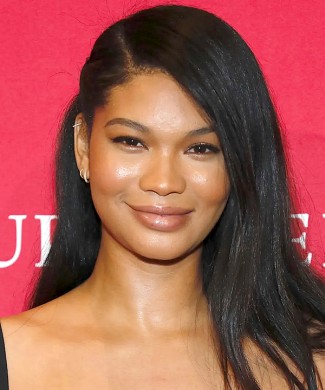 Chanel Iman photo