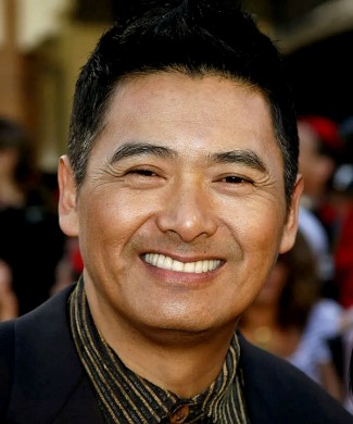 Chow Yun-fat photo