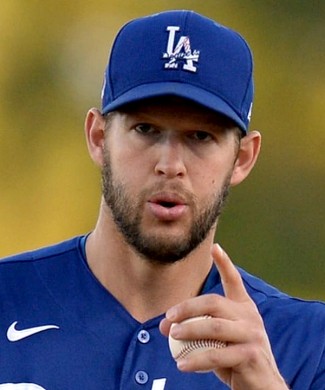 Clayton Kershaw photo