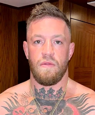 Conor McGregor photo