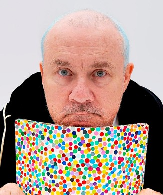 Damien Hirst photo