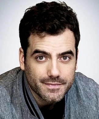 Daniel Ings photo