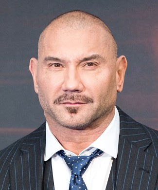 Dave Bautista photo