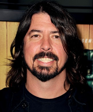 Dave Grohl photo