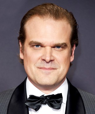 David Harbour photo