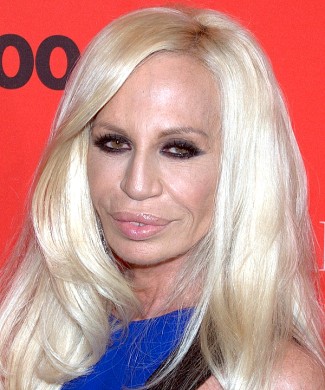 Donatella Versace photo