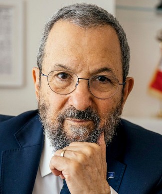 Ehud Barak photo