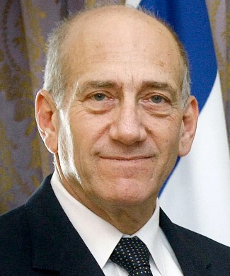 Ehud Olmert photo