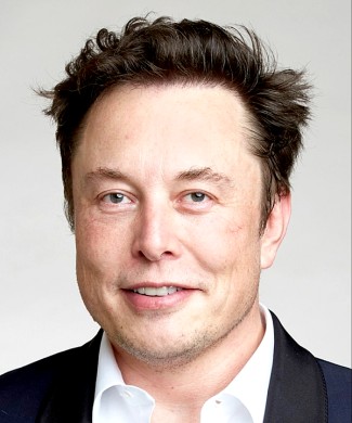 Elon Musk photo