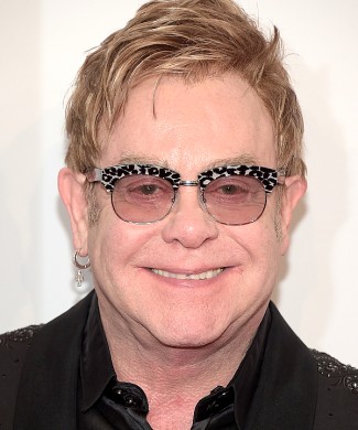 Elton John photo