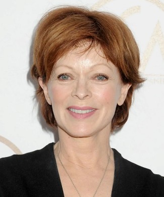 Frances Fisher photo