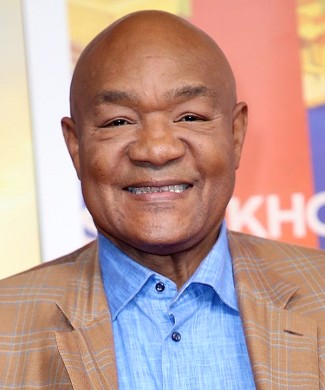 George Foreman photo