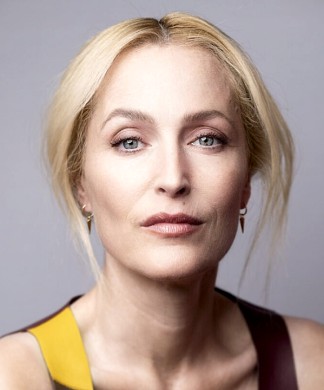 Gillian Anderson photo