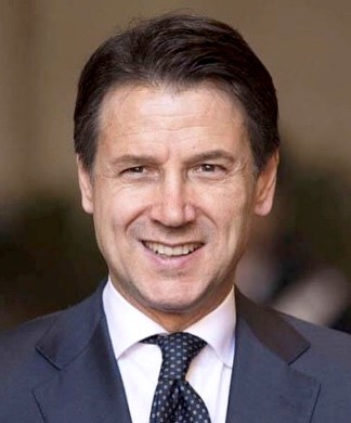 Giuseppe Conte photo