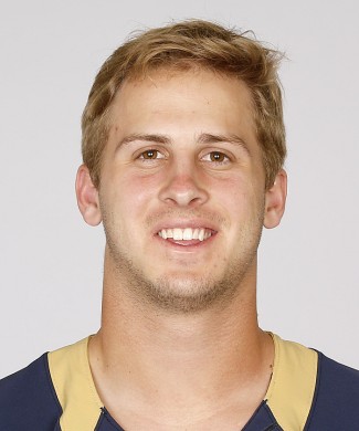 Jared Goff photo