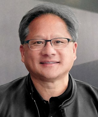 Jensen Huang photo