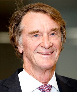 Jim Ratcliffe photo