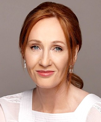 J.K. Rowling photo