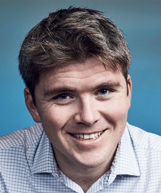 John Collison photo