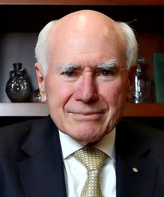 John Howard photo