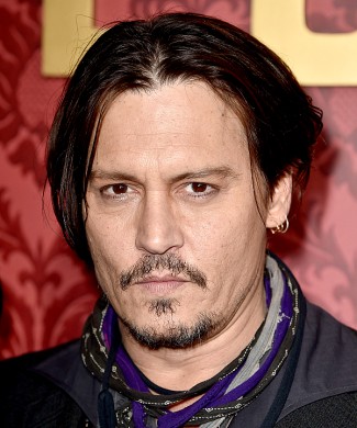 Johnny Depp photo