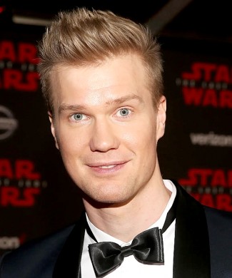 Joonas Suotamo photo