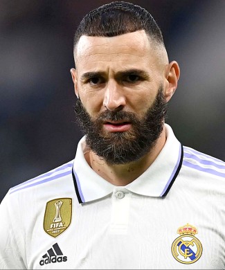 Karim Benzema photo