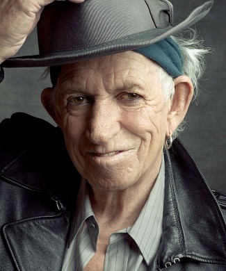 Keith Richards photo