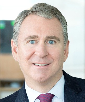 Ken Griffin photo