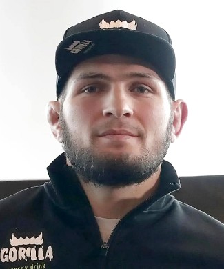 Khabib Nurmagomedov photo