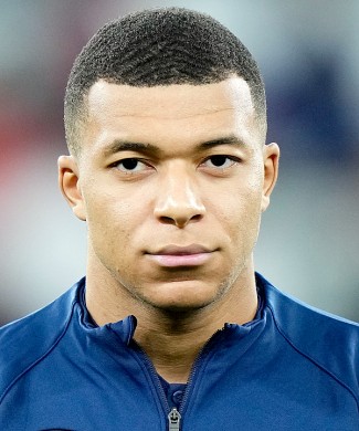 Kylian Mbappé photo