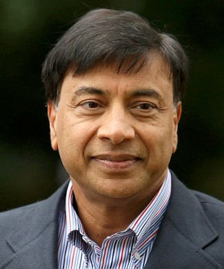 Lakshmi Mittal photo