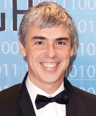 Larry Page photo