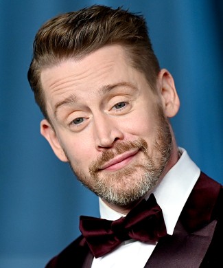 Macaulay Culkin photo