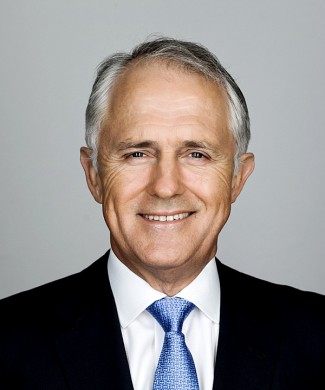 Malcolm Turnbull photo