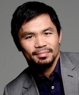 Manny Pacquiao photo