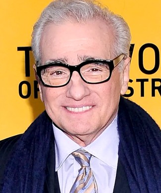 Martin Scorsese photo