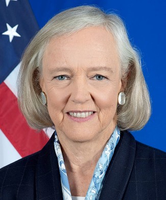 Meg Whitman photo