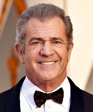 Mel Gibson photo