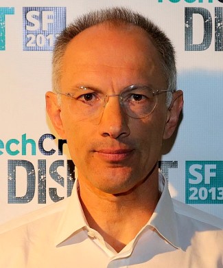 Michael Moritz photo