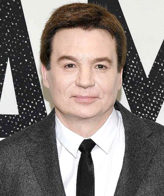 Mike Myers photo