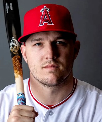 Mike Trout photo