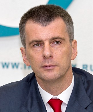 Mikhail Prokhorov photo