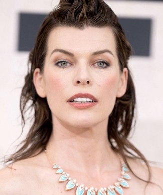 Milla Jovovich photo