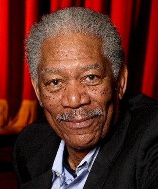 Morgan Freeman photo