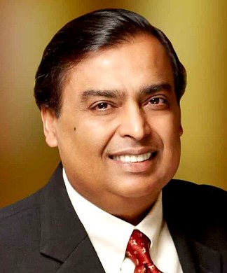 Mukesh Ambani photo