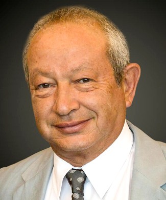 Naguib Sawiris photo